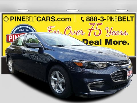 Blue Velvet Metallic Chevrolet Malibu LS. Click to enlarge. Blue Velvet Metallic Chevrolet Malibu LS. Click to enlarge.