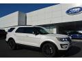 2017 Explorer XLT #1 2017 Explorer XLT #1