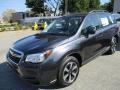 Front 3/4 View of 2017 Subaru Forester 2.5i #2