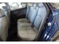 Rear Seat of 2017 Honda Civic EX-T Sedan #15 Rear Seat of 2017 Honda Civic EX-T Sedan #15