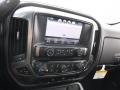 Controls of 2017 Chevrolet Silverado 1500 LTZ Crew Cab 4x4 #18