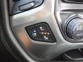 Controls of 2017 Chevrolet Silverado 1500 LTZ Crew Cab 4x4 #20