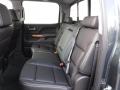 Rear Seat of 2017 Chevrolet Silverado 1500 LTZ Crew Cab 4x4 #22
