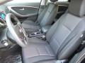 Front Seat of 2017 Hyundai Elantra GT #10 Front Seat of 2017 Hyundai Elantra GT #10