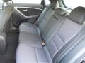 Rear Seat of 2017 Hyundai Elantra GT #11 Rear Seat of 2017 Hyundai Elantra GT #11