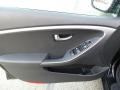 Door Panel of 2017 Hyundai Elantra GT #14 Door Panel of 2017 Hyundai Elantra GT #14