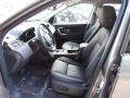  2017 Land Rover Discovery Sport Ebony Interior #3