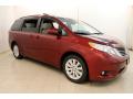 2013 Sienna XLE AWD #1