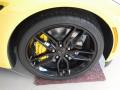  2017 Chevrolet Corvette Stingray Coupe Wheel #8