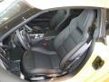Front Seat of 2017 Chevrolet Corvette Stingray Coupe #21