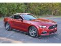 2016 Mustang EcoBoost Premium Convertible #1