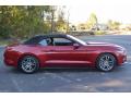 2016 Mustang EcoBoost Premium Convertible #2