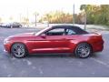 2016 Mustang EcoBoost Premium Convertible #7
