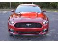 2016 Mustang EcoBoost Premium Convertible #9