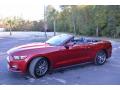 2016 Mustang EcoBoost Premium Convertible #13