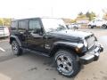 Front 3/4 View of 2017 Jeep Wrangler Unlimited Sahara 4x4 #11 Front 3/4 View of 2017 Jeep Wrangler Unlimited Sahara 4x4 #11