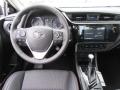Dashboard of 2017 Toyota Corolla 50th Anniversary Special Edition #23 Dashboard of 2017 Toyota Corolla 50th Anniversary Special Edition #23
