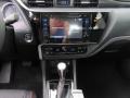 Controls of 2017 Toyota Corolla 50th Anniversary Special Edition #24 Controls of 2017 Toyota Corolla 50th Anniversary Special Edition #24