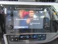 Controls of 2017 Toyota Corolla 50th Anniversary Special Edition #25 Controls of 2017 Toyota Corolla 50th Anniversary Special Edition #25