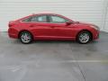  2017 Hyundai Sonata Scarlet Red #3