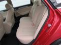 Rear Seat of 2017 Hyundai Sonata SE #18