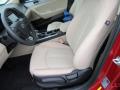Front Seat of 2017 Hyundai Sonata SE #21