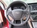  2017 Hyundai Sonata SE Steering Wheel #29