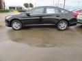  2017 Hyundai Sonata Phantom Black #6