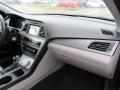Dashboard of 2017 Hyundai Sonata SE #14