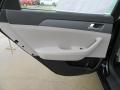 Door Panel of 2017 Hyundai Sonata SE #16
