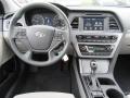 Controls of 2017 Hyundai Sonata SE #22