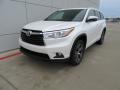 2016 Highlander XLE #7