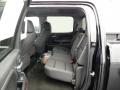 Rear Seat of 2017 GMC Sierra 1500 SLE Crew Cab 4WD #7
