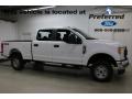 2017 Ford F350 Super Duty XLT Crew Cab 4x4