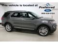 2017 Ford Explorer Limited 4WD Magnetic