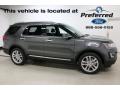 2017 Ford Explorer Limited 4WD