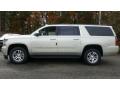  2017 Chevrolet Suburban Champagne Silver Metallic #3