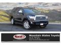 2016 Sequoia Platinum 4x4 #1 2016 Sequoia Platinum 4x4 #1
