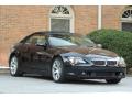 Front 3/4 View of 2007 BMW 6 Series 650i Convertible #5