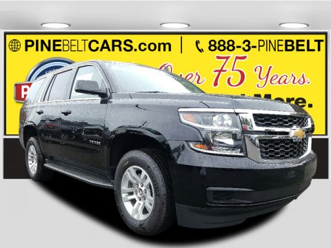 Black Chevrolet Tahoe LT 4WD. Click to enlarge. Black Chevrolet Tahoe LT 4WD. Click to enlarge.