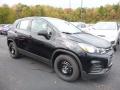 Front 3/4 View of 2017 Chevrolet Trax LS #3 Front 3/4 View of 2017 Chevrolet Trax LS #3