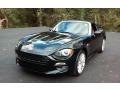 Front 3/4 View of 2017 Fiat 124 Spider Lusso Roadster #2