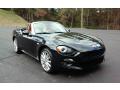 Front 3/4 View of 2017 Fiat 124 Spider Lusso Roadster #14