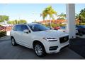 Front 3/4 View of 2016 Volvo XC90 T6 AWD #1