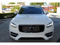  2016 Volvo XC90 Crystal White Pearl #3