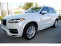 Front 3/4 View of 2016 Volvo XC90 T6 AWD #5