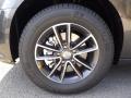  2017 Dodge Grand Caravan SXT Wheel #10