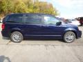 2017 Dodge Grand Caravan Contusion Blue Pearlcoat #7