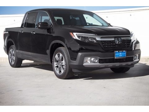 Crystal Black Pearl Honda Ridgeline RTL-E AWD. Click to enlarge. Crystal Black Pearl Honda Ridgeline RTL-E AWD. Click to enlarge.