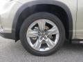  2016 Toyota Highlander Limited Wheel #4